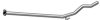 FONOS 10521 Exhaust Pipe